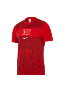 Turkki Jalkapallovaatteet Kotipaita MM-kisat 2026 Lyhythihainen